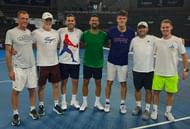 Jakub Mensik Coach